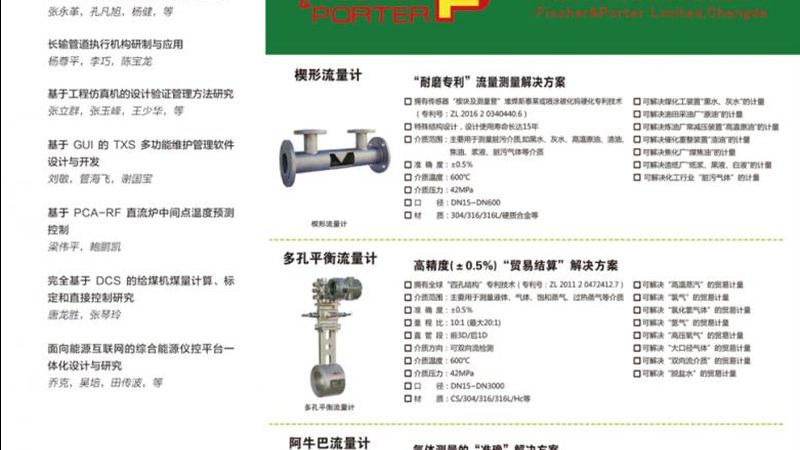 智能二次仪表定制选型的关键考量